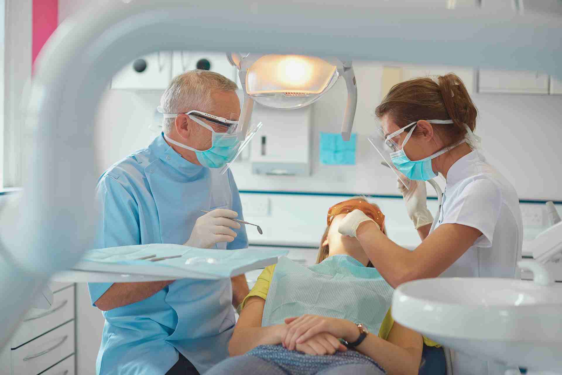 Dentist in Lincoln City, OR